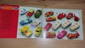 Matchbox каталог , снимка 6