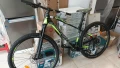 🚴‍♂️ APOLON 29 BLACK/GREY/GREEN 🚴‍♀️, снимка 5