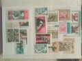 Продавам лична колекция филателни марки, снимка 12