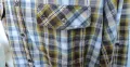 Schoffel - мъжка карирана риза за туризъм с дълъг ръкав размер XXL, снимка 3