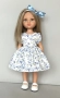 Дрехи за кукла Паола Рейна / Paola Reina, снимка 17