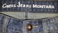 Дънки мъжки, Guess Jeans Montara, размер W32 L32, 85% памук, снимка 6
