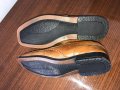 Чисто нови мъжки обувки от естествена кожа, внос от Германия, снимка 8