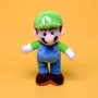 Плюшена играчка Луиджи Super Mario, снимка 5