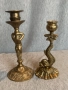 бронзови свещници , снимка 2