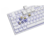 Genesis Gaming Keyboard Thor 404 TKL Геймърска клавиатура, бяла, снимка 2