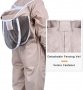 Защитен костюм от пчели за градинари земеделски производители размер L, снимка 2