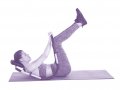 НОВ тренажор за коремни мускули, трениращ коремен мускул, Abdominal Muscle Trainer, снимка 10