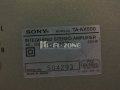 УСИЛВАТЕЛ  Sony ta-ax500 , снимка 9