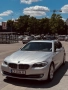 BMW F11 520d 2013 СМЕНЕНИ ВЕРИГИ, АВТОМАТИК, КОЖА, ПОДГР, БАРТЕР, снимка 2