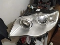 Ляв фар за VW Tuareg 2008г. 7L6 941 031, снимка 1
