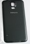 Заден капак за Samsung Galaxy S5 G900 черен графит капак батерия Високо качество Housing Cover, снимка 2