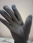 Дамски ръкавици Текстил Сиви Елегантни, снимка 2