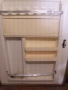 Стар български работещ амонячен хладилник-., снимка 8