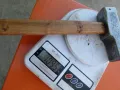  Стар занаятчийски чук - 310 , снимка 5