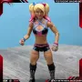 Екшън фигура WWE Alexa Bliss Lexi Kaufman Алекса Блис Elite , снимка 1