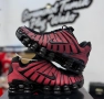 Nike Shox TL Black & Red Thermoreactive Мъжки Маратонки 40-45 Номер , снимка 5