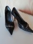 Елегантни дамски обувки , снимка 1 - Дамски обувки на ток - 35552481