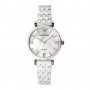 Оригинален дамски часовник Emporio Armani AR1486 Ceramica Gianni T-Bar -45%, снимка 3