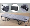 Шезлонг или стол за къмпинг, Легло за рибари до 180кг, снимка 4