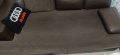 Разтегателен ъглов диван, снимка 1 - Дивани и мека мебел - 43739403