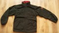 DOVREFJELL SOFTSHELL WINDPROOF BRETHABLE Two Face Polar Jacket S/М двулицева поларена горница - 420, снимка 1