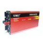 Инвертор UKC -12V-220V 4000w , снимка 2