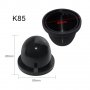 Водоустойчив прахозащитен капак за автомобилни фарове 70mm 75mm 80mm , снимка 6