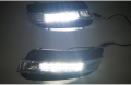 Пълен комплект дневни светлини DRL LED Mercedes W164 ML 2006-2009., снимка 6