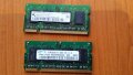 Продавам 1Gb DDR2 RAM за Лаптоп, снимка 1 - RAM памет - 28303456