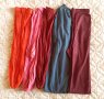 Нови цветни дамски чорапогащници - различни цветове и размери, снимка 2