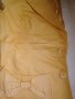 Свежо жълто пролетно дамско сако от трикотажна материя с дълъг ръкав, снимка 6