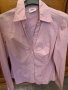 Продавам елегантна риза в розово .  , снимка 4