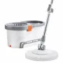 Модерна кофа за моп с автоматично въртене, снимка 4
