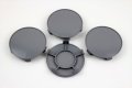 Черни/Сиви/Хром Капачки за Джанти 68/65мм 75/72мм Комплект 4бр., снимка 10