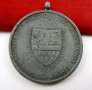 Втората световна война-1940-Унгария-Медал за освобождението на Трансилвания , снимка 3