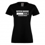 Дамска тениска Bitch Mode Loading,Loading,Please wait,батерия,Изненада,Подарък.Зареждане, снимка 9