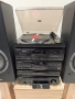 🔊ТОП ЦЕНА - Ретро аудио система сет PIONEER - усилвател + дек + cd + тунер + грамофон + колони🔊, снимка 4