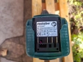 Metabo BS 12 NiCd тяло на винтоверт, снимка 7