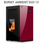 Пелетна камина BURNiT AMBIENT Duo 13 KW , снимка 4