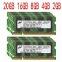 4GB DDR2 (2х 2GB) Рам Памети за ЛАПТОПИ RAM MEMORY SO-DIMM за Компютри ДДР2 СОДИМ, снимка 9