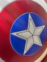  Щит на Капитан Америка Captain America 60см реалистичен модел, снимка 7