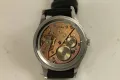 1950's Швейцарски Мъжки Часовник TANIS 21 Камъка, снимка 8