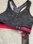 Бюстие спортен сутиен under armour, снимка 4