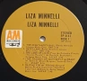 Liza Minnelli ‎– Liza Minnelli Издание 🇺🇸 USA 1968г Състояние на винила:едната страна е NEAR MINT,, снимка 4