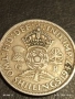 Монета 2 шилинга (флорин) 1947г. Великобритания Крал Джордж шести за КОЛЕКЦИЯ 53148, снимка 3