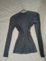 H&M блуза , снимка 1 - Блузи с дълъг ръкав и пуловери - 43687244