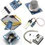 Arduino сензори RS485 to TTL  HC-05  RFID RC522  RTC  SD HC-SR501 VGA  DS18B20, снимка 2
