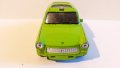 Trabant 601 Welly 43654 - Мащаб 1:34-39, снимка 7