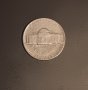 5 цента САЩ 1975 ( 2 ) Томас Джеферсън 